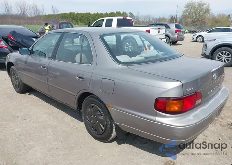 1995 Toyota Camry Dx из США, поврежденный, VIN 4T1SK11E8SU586716